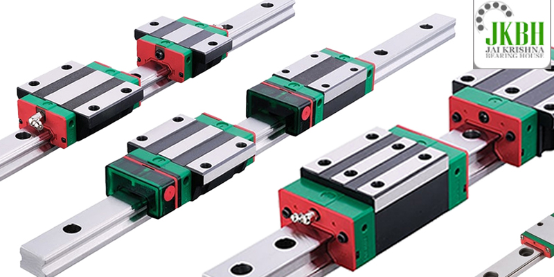 hiwin linear guideways