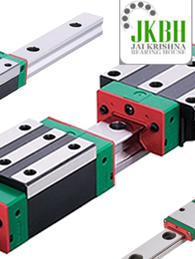 Top 5 Best Hiwin Linear Motion Dealers in India