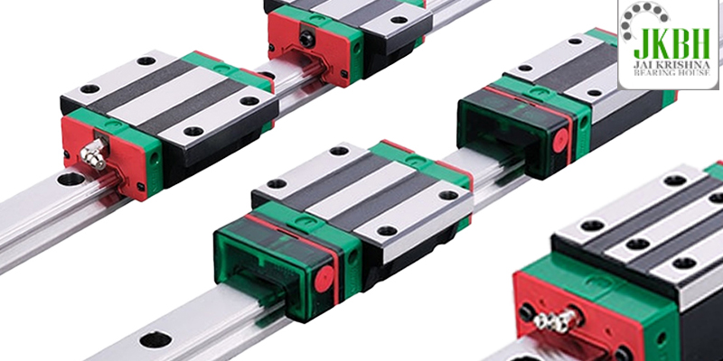 Highlighting Advantages of Buying Hiwin Linear Guideways in Delhi NCR