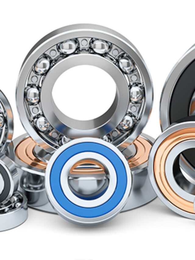 Types of Ball Bearings – Jai Krishna Bearing House