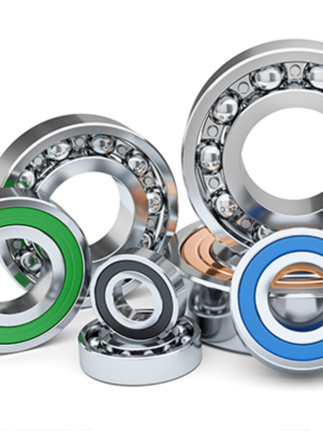 Chosse Best Ball Bearing In Machines & Devices-Which One Best ?