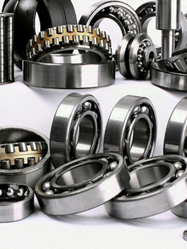 Types of Motor Bearing- Jai Krishna Bearing House