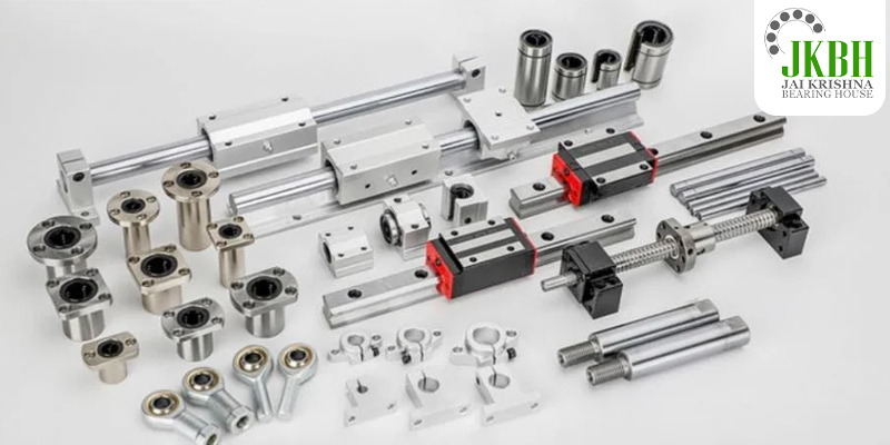 Top Hiwin Supplier For Ball Bearings & Linear Motion Products in India