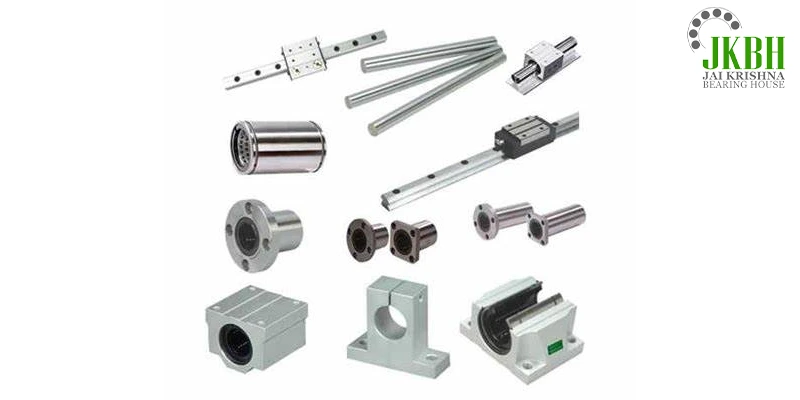 linear bearing types